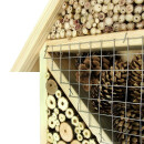 Insektenhotel Spitzdach 60cm
